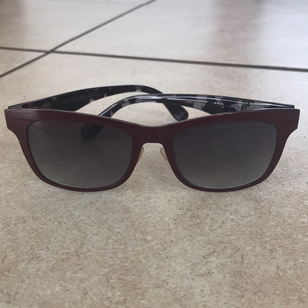 Marc by Marc jacobs rayban style sunglasses